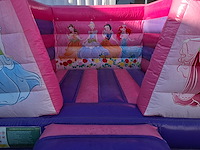 Springkasteel prinses - afbeelding 1 van  7