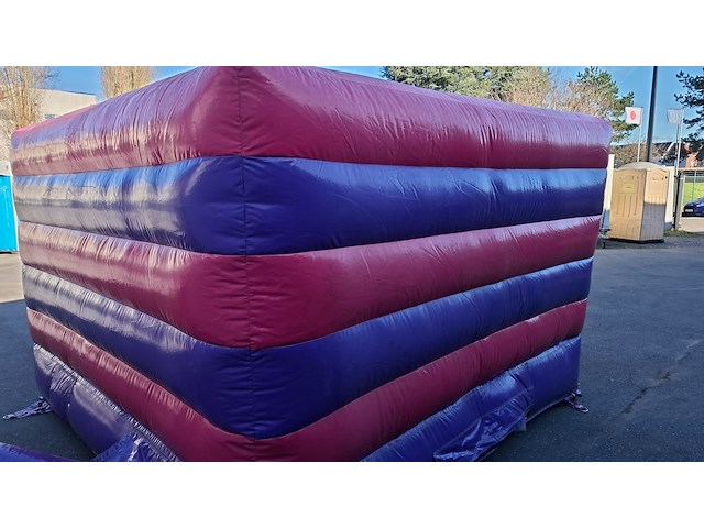 Springkasteel prinses - afbeelding 2 van  7