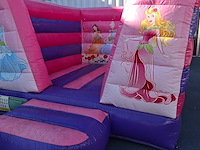 Springkasteel prinses - afbeelding 3 van  7