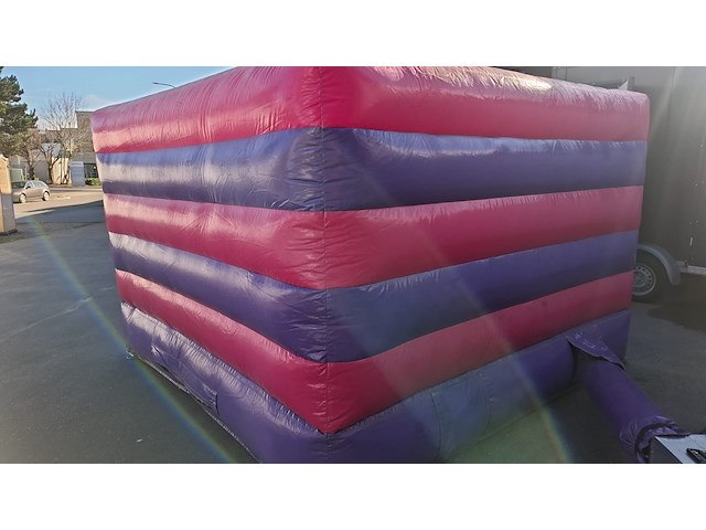 Springkasteel prinses - afbeelding 4 van  7