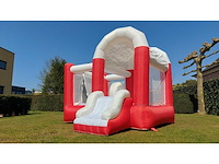 Springkasteel 'slide' - afbeelding 1 van  3