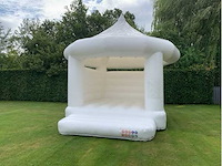 Springkasteel trouw / wedding