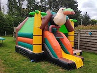 Springkasteel “tukan" - afbeelding 1 van  5