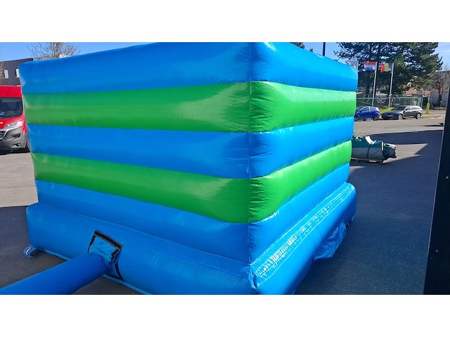 Springkasteel voetbal - afbeelding 2 van  7