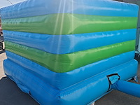 Springkasteel voetbal - afbeelding 3 van  7