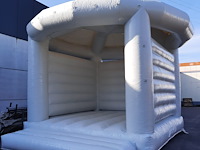 Springkasteel wit - afbeelding 4 van  4