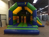 Springkasteel zizo inflatables