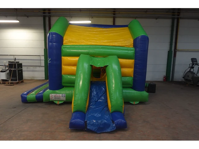 Springkasteel zizo inflatables - afbeelding 2 van  6
