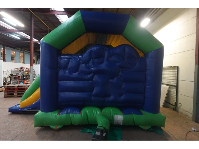 Springkasteel zizo inflatables - afbeelding 3 van  6