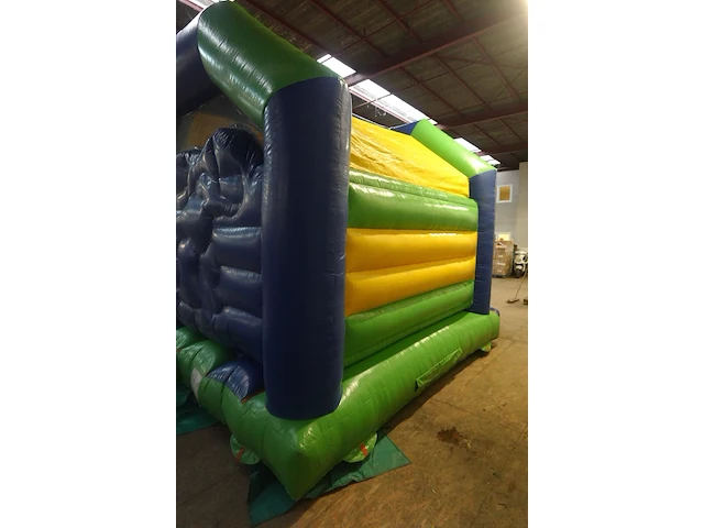 Springkasteel zizo inflatables - afbeelding 4 van  6