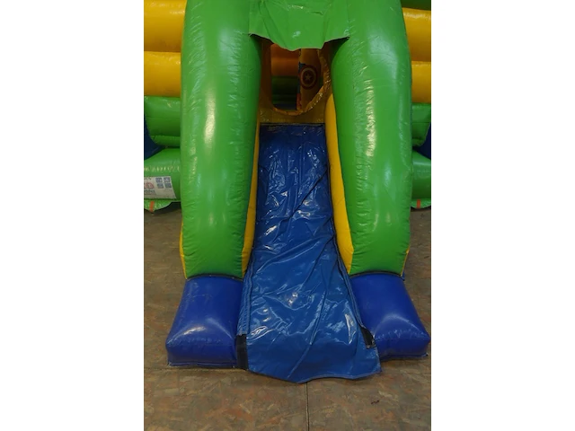 Springkasteel zizo inflatables - afbeelding 5 van  6