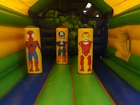 Springkasteel zizo inflatables - afbeelding 6 van  6