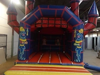 Springkasteel zizo inflatables