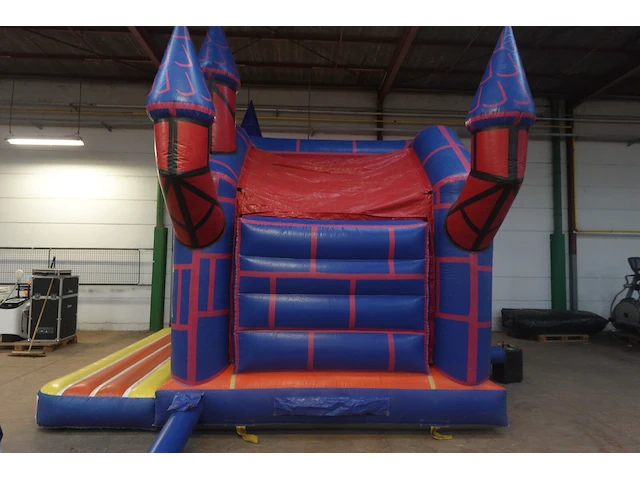 Springkasteel zizo inflatables - afbeelding 2 van  6