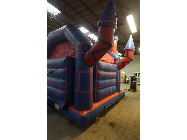 Springkasteel zizo inflatables - afbeelding 3 van  6