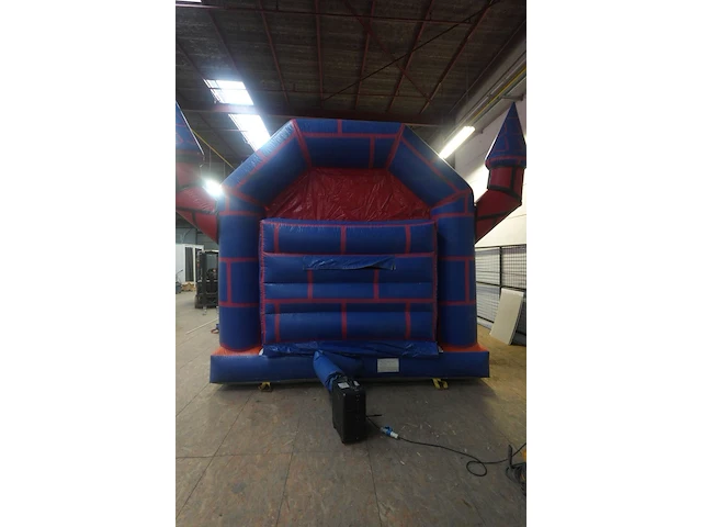 Springkasteel zizo inflatables - afbeelding 4 van  6