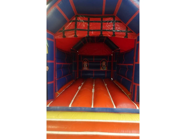 Springkasteel zizo inflatables - afbeelding 5 van  6