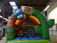 Springkasteel zizo inflatables