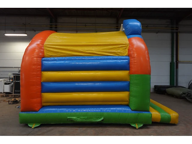Springkasteel zizo inflatables - afbeelding 2 van  6
