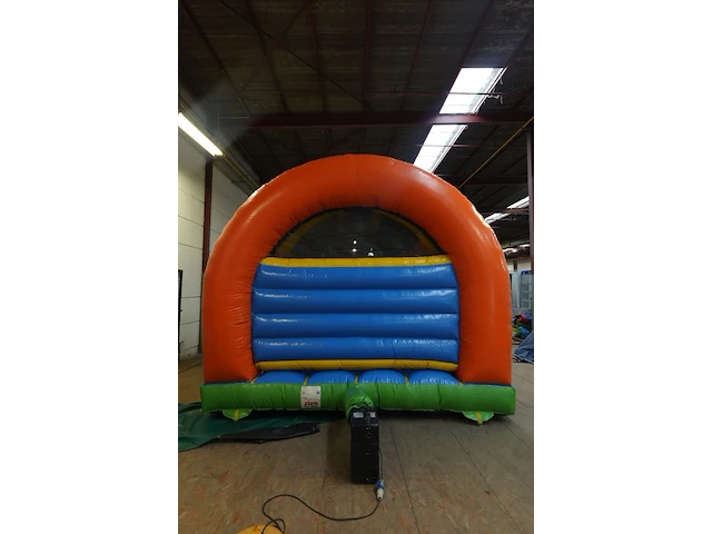 Springkasteel zizo inflatables - afbeelding 3 van  6