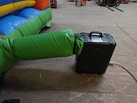 Springkasteel zizo inflatables - afbeelding 5 van  6