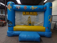 Springkasteel zizo inflatables