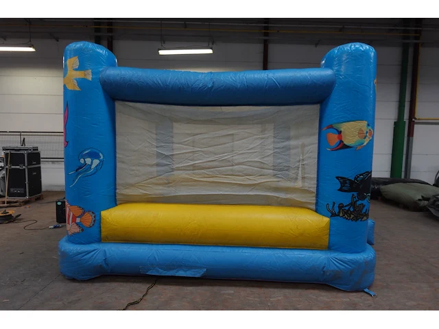 Springkasteel zizo inflatables - afbeelding 2 van  6