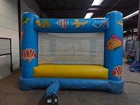 Springkasteel zizo inflatables - afbeelding 3 van  6