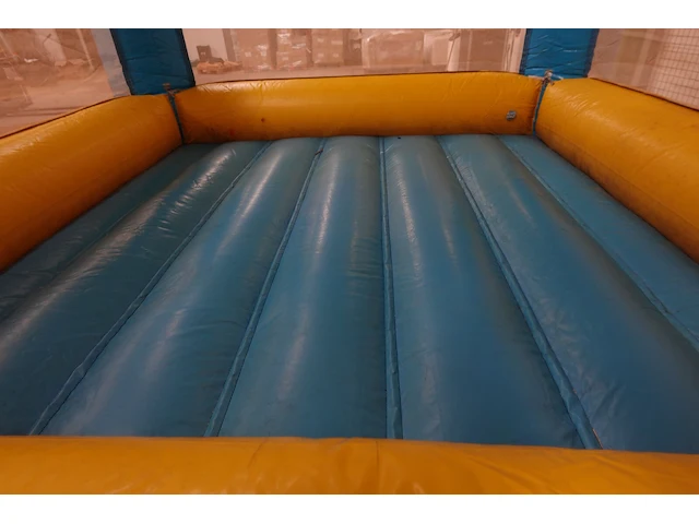 Springkasteel zizo inflatables - afbeelding 5 van  6