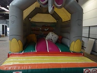 Springkasteel zizo inflatables