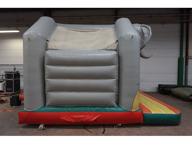 Springkasteel zizo inflatables - afbeelding 2 van  6