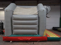 Springkasteel zizo inflatables - afbeelding 2 van  6