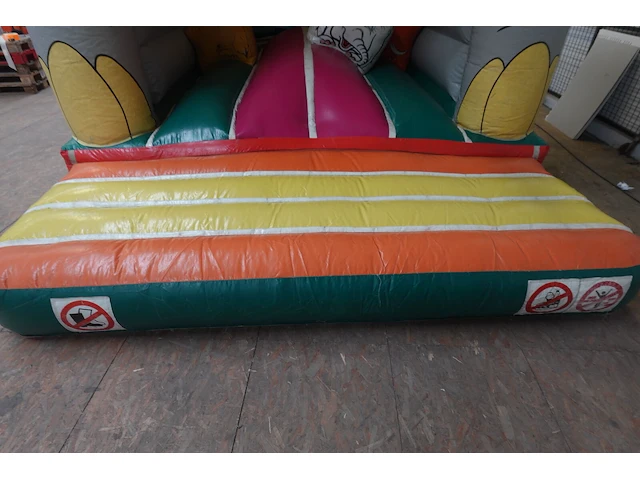 Springkasteel zizo inflatables - afbeelding 5 van  6
