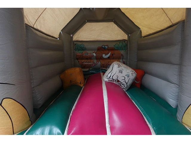 Springkasteel zizo inflatables - afbeelding 6 van  6