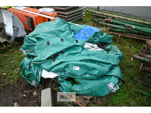 Springkasteel - afbeelding 1 van  4