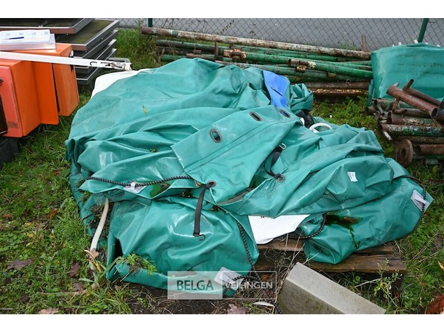 Springkasteel - afbeelding 2 van  4