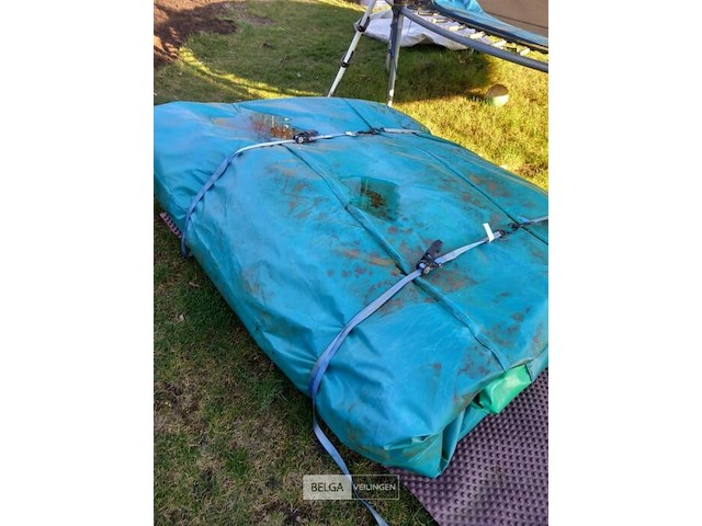 Springkasteel - afbeelding 3 van  5