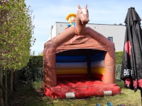 Springkasteel - afbeelding 1 van  10