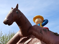 Springkasteel - afbeelding 4 van  10