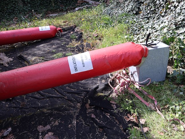 Springkasteel - afbeelding 6 van  10