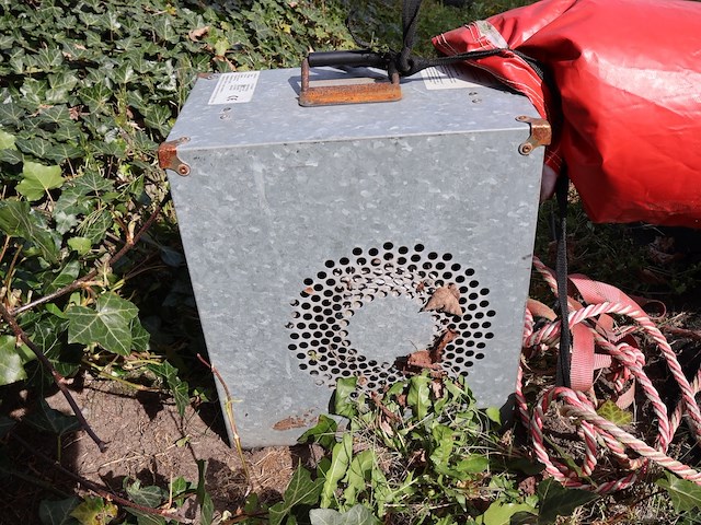 Springkasteel - afbeelding 7 van  10