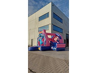 Springkasteel - afbeelding 2 van  4