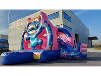 Springkasteel - afbeelding 1 van  4