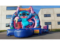 Springkasteel - afbeelding 4 van  4