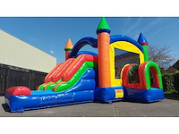 Springkasteel - afbeelding 2 van  2