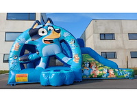 Springkasteel - afbeelding 1 van  2