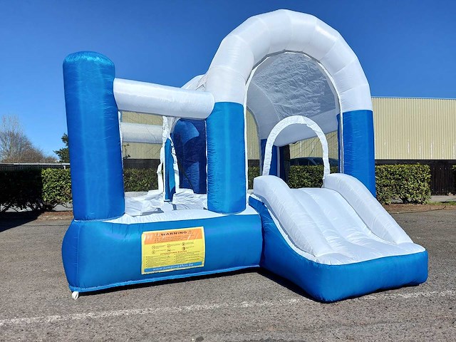 Springkasteel - afbeelding 3 van  3