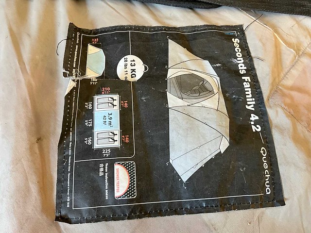 Springkasteel - afbeelding 5 van  5