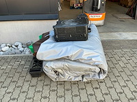 Springkasteel - afbeelding 1 van  3
