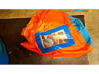 Springkussen - opblaasbaar spel “kleine ezel" - afbeelding 3 van  3